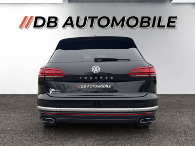VW Touareg Gebrauchtwagen