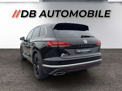 VW Touareg Gebrauchtwagen