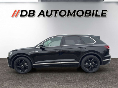 VW Touareg Gebrauchtwagen