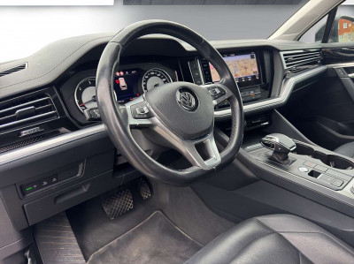 VW Touareg Gebrauchtwagen