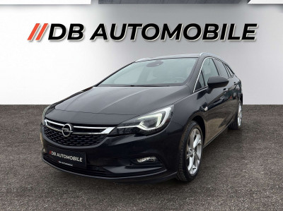 Opel Astra Gebrauchtwagen Opel Astra Gebrauchtwagen