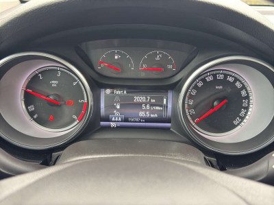 Opel Astra Gebrauchtwagen