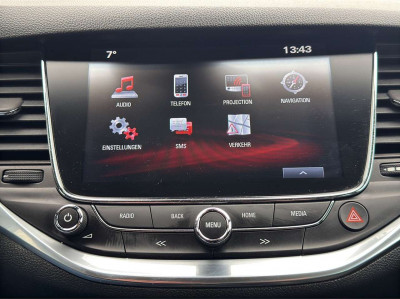 Opel Astra Gebrauchtwagen