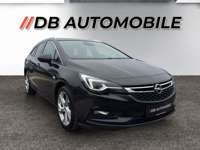 Opel Astra Gebrauchtwagen