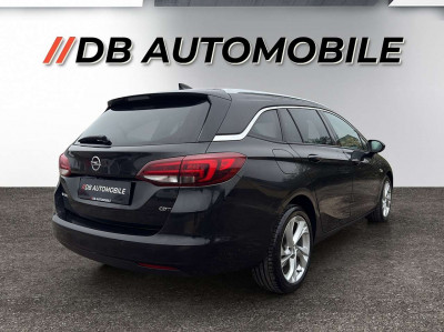 Opel Astra Gebrauchtwagen