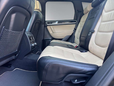 VW Touareg Gebrauchtwagen