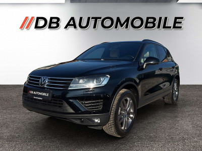 VW Touareg Gebrauchtwagen VW Touareg Gebrauchtwagen