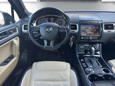 VW Touareg Gebrauchtwagen