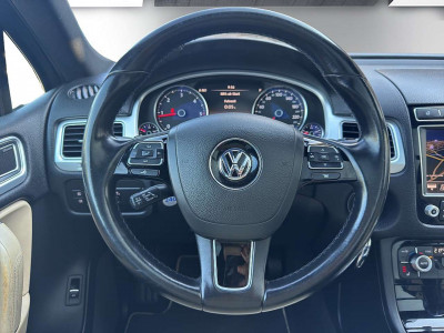 VW Touareg Gebrauchtwagen