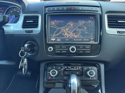 VW Touareg Gebrauchtwagen