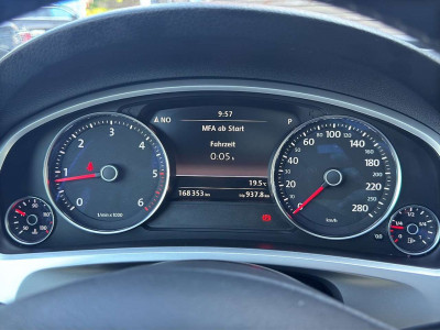 VW Touareg Gebrauchtwagen