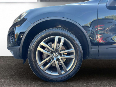 VW Touareg Gebrauchtwagen