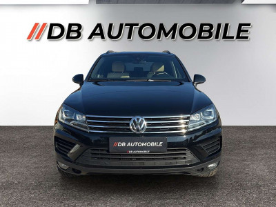 VW Touareg Gebrauchtwagen