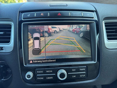 VW Touareg Gebrauchtwagen