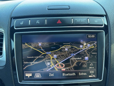 VW Touareg Gebrauchtwagen