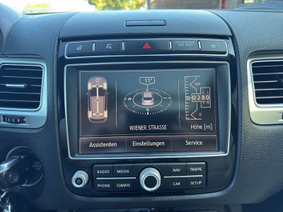 VW Touareg Gebrauchtwagen