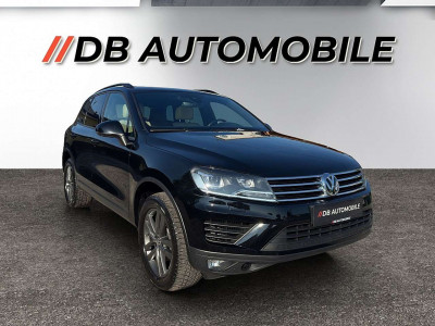 VW Touareg Gebrauchtwagen