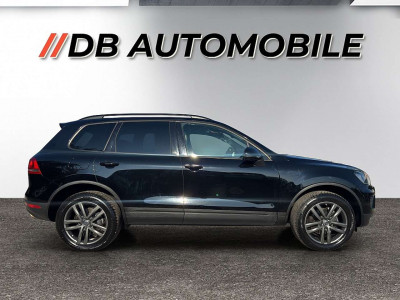 VW Touareg Gebrauchtwagen