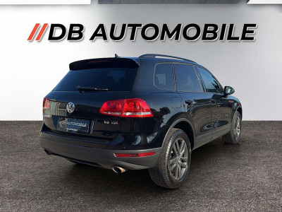 VW Touareg Gebrauchtwagen