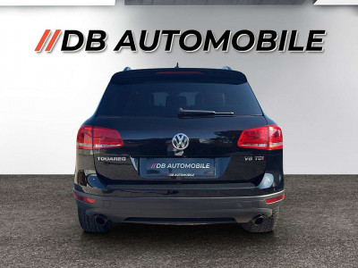 VW Touareg Gebrauchtwagen