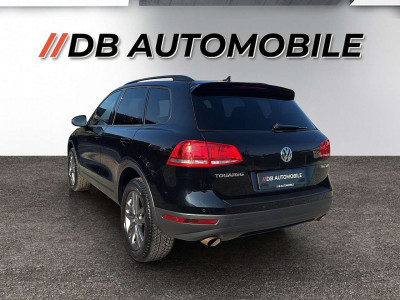 VW Touareg Gebrauchtwagen
