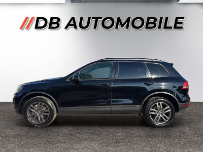 VW Touareg Gebrauchtwagen