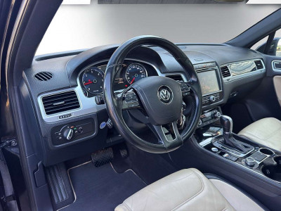 VW Touareg Gebrauchtwagen