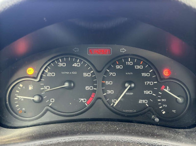 Peugeot 206 Gebrauchtwagen