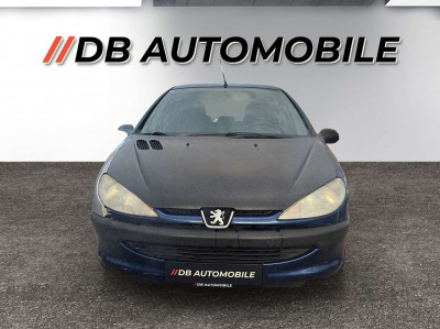 Peugeot 206 Gebrauchtwagen