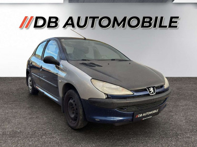 Peugeot 206 Gebrauchtwagen