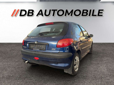 Peugeot 206 Gebrauchtwagen