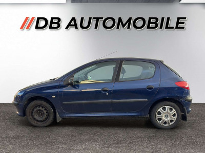 Peugeot 206 Gebrauchtwagen