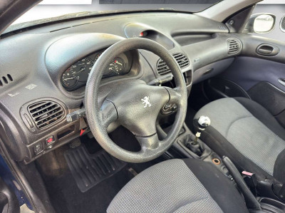 Peugeot 206 Gebrauchtwagen