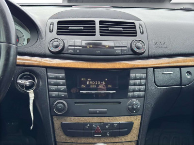 Mercedes-Benz E-Klasse Gebrauchtwagen