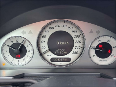 Mercedes-Benz E-Klasse Gebrauchtwagen