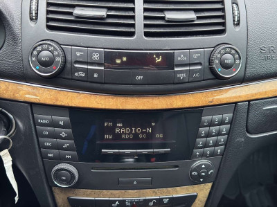 Mercedes-Benz E-Klasse Gebrauchtwagen