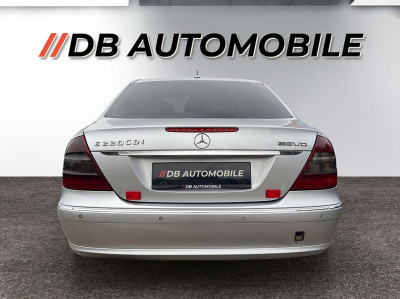 Mercedes-Benz E-Klasse Gebrauchtwagen