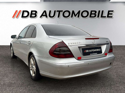 Mercedes-Benz E-Klasse Gebrauchtwagen