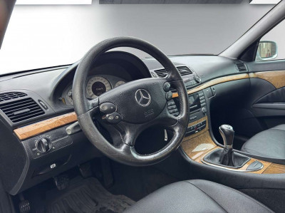 Mercedes-Benz E-Klasse Gebrauchtwagen