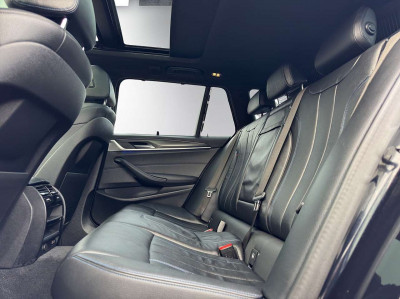 BMW 5er Gebrauchtwagen