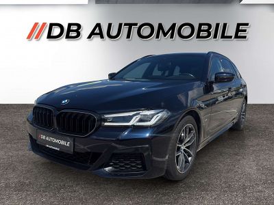 BMW 5er Gebrauchtwagen BMW 5er Gebrauchtwagen