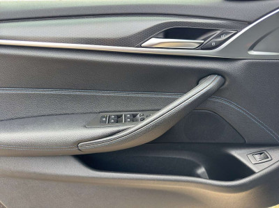 BMW 5er Gebrauchtwagen