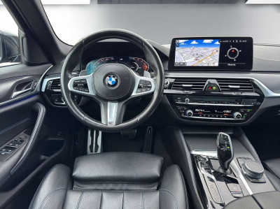 BMW 5er Gebrauchtwagen