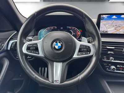 BMW 5er Gebrauchtwagen