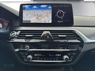 BMW 5er Gebrauchtwagen