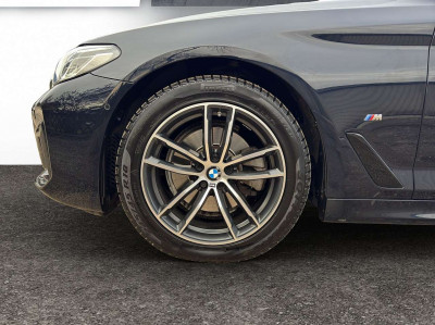 BMW 5er Gebrauchtwagen