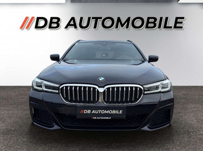 BMW 5er Gebrauchtwagen