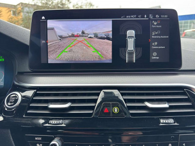 BMW 5er Gebrauchtwagen