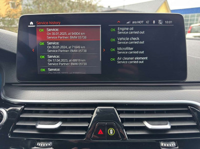 BMW 5er Gebrauchtwagen