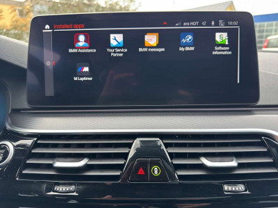 BMW 5er Gebrauchtwagen